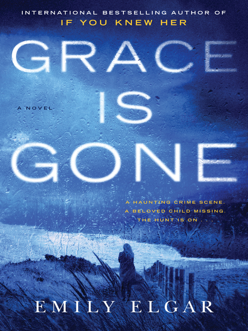 Cover image for Grace Is Gone